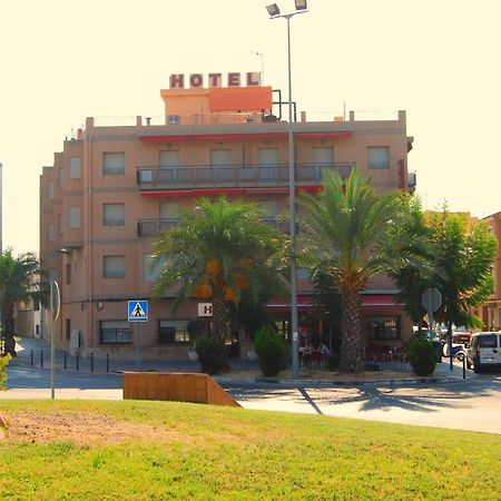Hotel Santa Faz San Juan  Exteriör bild