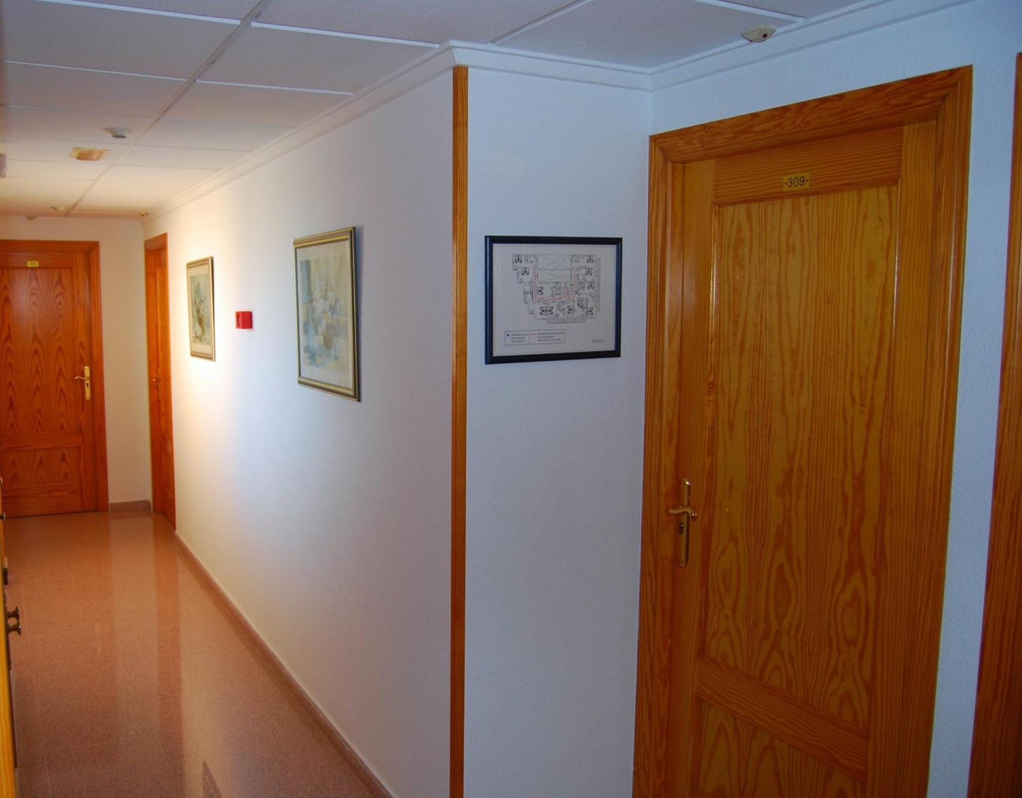 Hotel Santa Faz San Juan  Exteriör bild