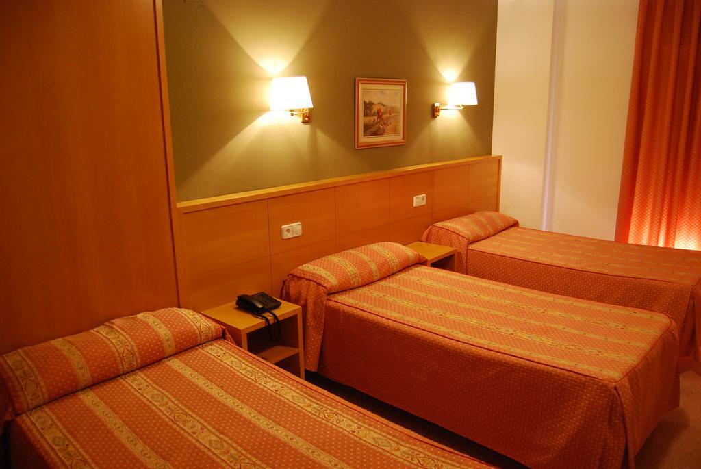 Hotel Santa Faz San Juan  Exteriör bild