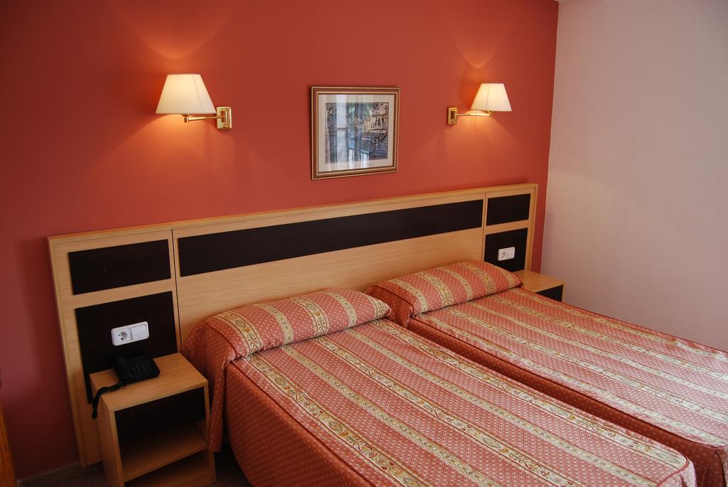 Hotel Santa Faz San Juan  Exteriör bild