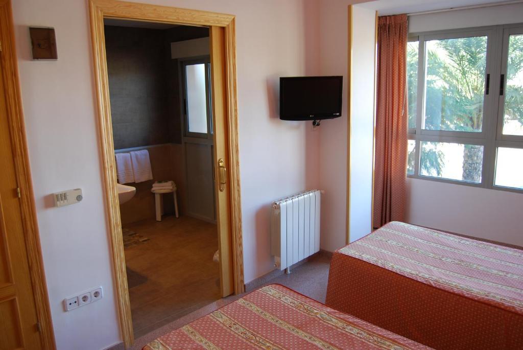 Hotel Santa Faz San Juan  Exteriör bild