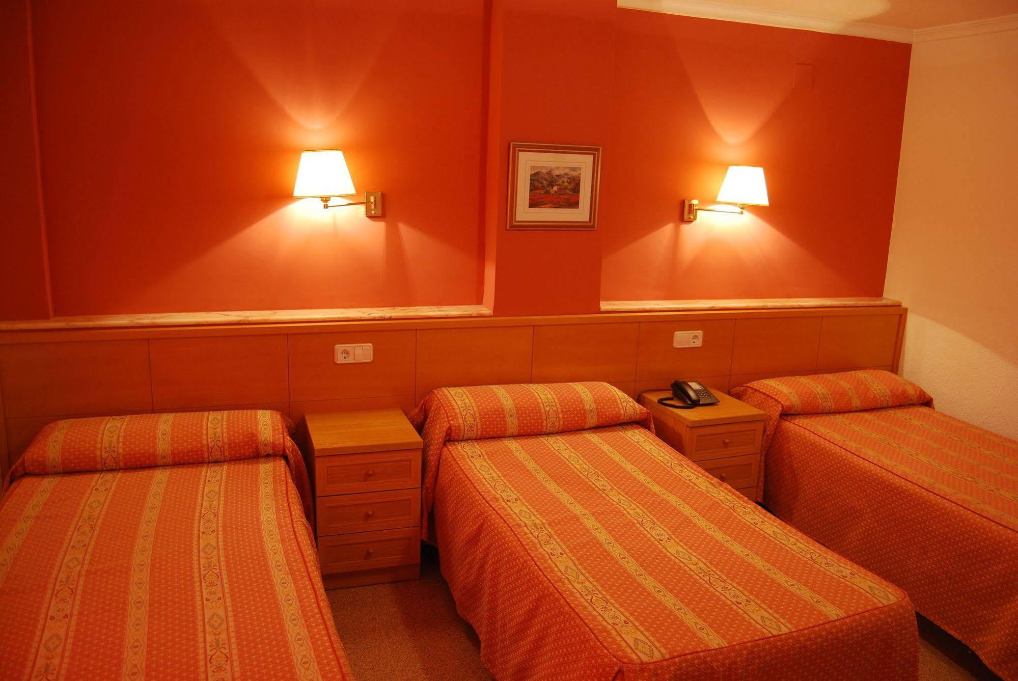 Hotel Santa Faz San Juan  Exteriör bild
