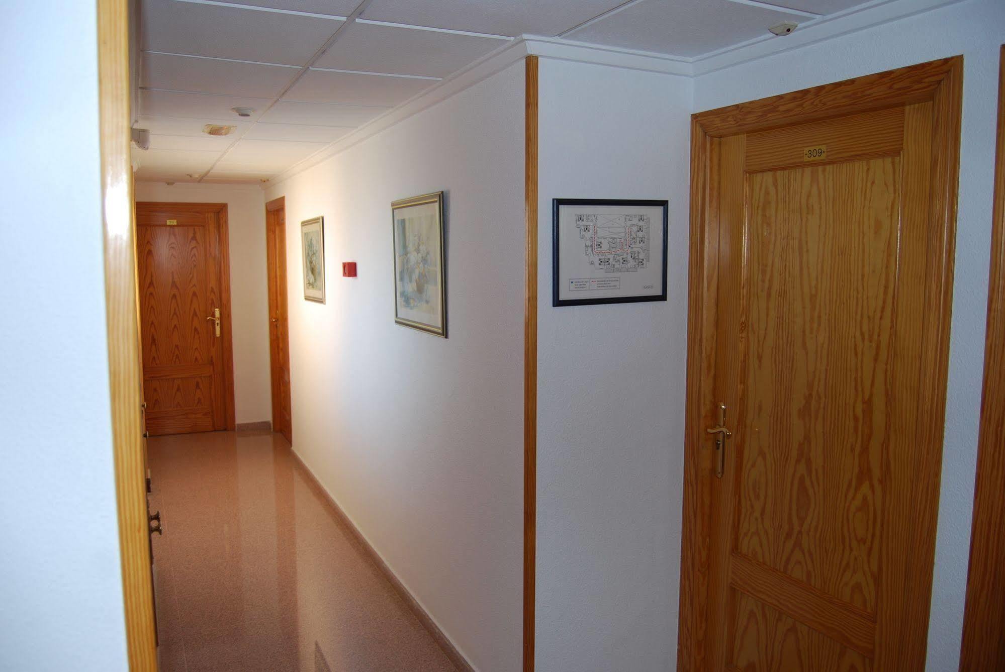 Hotel Santa Faz San Juan  Exteriör bild