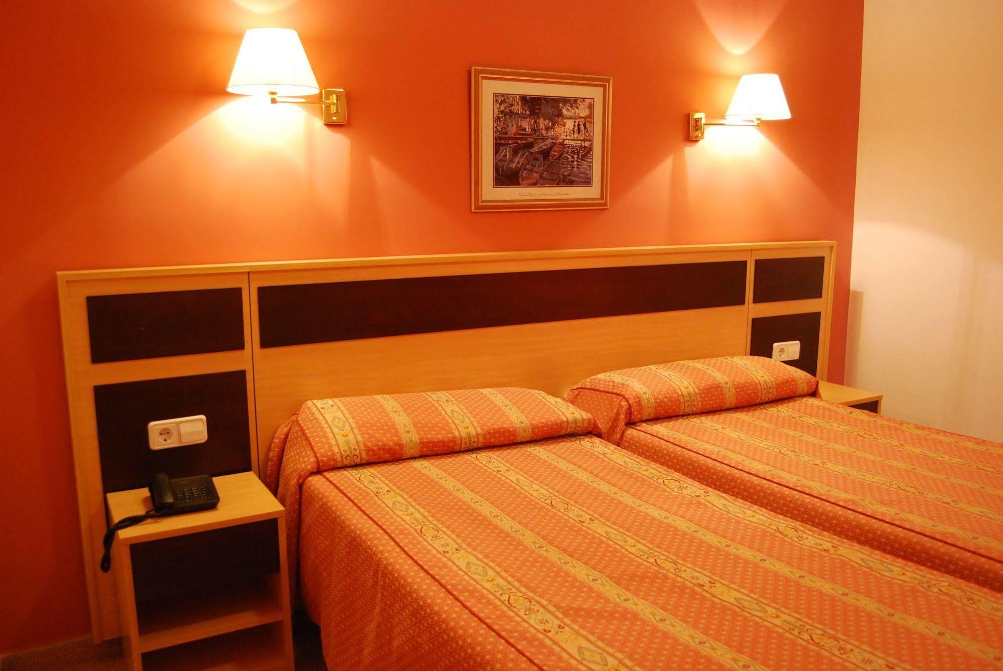 Hotel Santa Faz San Juan  Exteriör bild