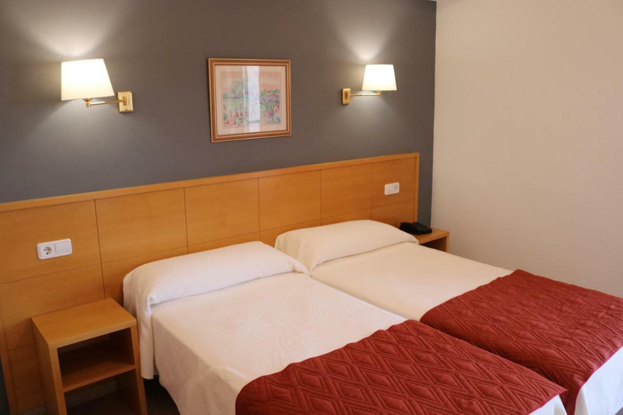 Hotel Santa Faz San Juan  Exteriör bild